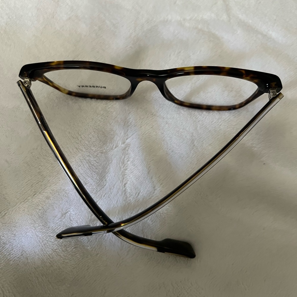 Burberry women eyeglasses - Picture 3 of 10